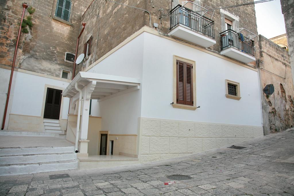 L'Angolo Del Salento Oria  Exterior foto